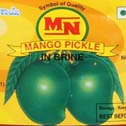 Mango in Brine