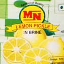 Lemon in Brine