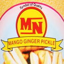 Mango Ginger