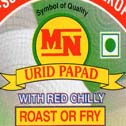 Urid red chilly
